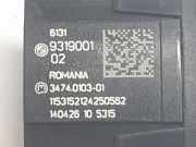 Warnleuchte Schalter 61319319001 BMW X3 (F25) SUV xDrive20d 16V (B47-D20A)