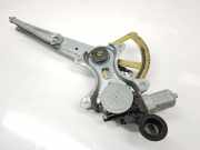 Fensterheber Links Vorne 6980258010 Toyota Land Cruiser (J12) Hardtop Geländewagen 3.0 D-4D 16V (1KDFTV) 2003
