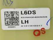 Schalthebel 43700Q0400NNB Hyundai i20 (BC3) Schrägheck 5-drs 1.0 T-GDI 100 Mild Hybrid 48V 12V (G3LF) 2022