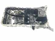 Kurbelgehäuse A6110140602 Mercedes-Benz C (W203) Limousine 2.2 C-220 CDI 16V (OM611.962) 2000