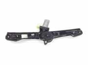 Fensterheber Links Hinten 51357281887 BMW 3 serie (F30) Limousine 318d 2.0 16V (B47-D20A) 2017