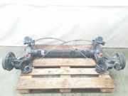 Hinterachse 1607197380 Citroën C3 (SX/SW) Schrägheck 1.2 Vti 12V PureTech (EB2F(HMZ)) 2017