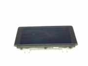 Multifunctionelle Display 65509292248 BMW 4 serie (F32) Coupé 435d xDrive 3.0 24V (N57-D30B) 2013