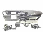 Airbag Set KITDEAIRBAG Opel Astra L Sports Tourer (F4/FC/FN/FR) Kombi 1.2 Turbo 110 12V (EB2ADT(HNP))