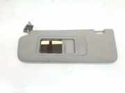 Sonnenblende Links 51167379509 BMW X3 (F25) SUV sDrive18d 16V (N47-D20C) 2012