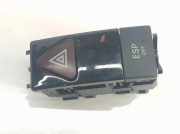 Warnleuchte Schalter A2048706558 Mercedes-Benz C Estate (S204) Kombi 2.2 C-200 CDI 16V . (OM646.811) 2008
