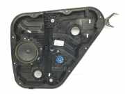 Fensterheber Rechts Hinten 83481D7000 Hyundai Tucson (TL) SUV 1.7 CRDi 16V 2WD (D4FD) 2017