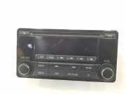 Radio CD 8701A691 Mitsubishi L-200 Pick-up 2.2 DI-D 4WD (4N14) 2020