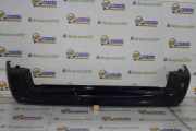 Stoßstange Hinten 9618453677 Peugeot Partner Combispace Großraumlimousine 2.0 HDi (DW10TD(RHY)) 2002