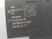 Warnleuchte Schalter 61319423268 BMW X1 (F48) SUV sDrive 18d 2.0 16V (B47-C20A(Euro 6)) 2017