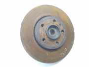 Achsschenkel Rechts Vorne 8200630533 Renault Trafic New (FL) Van 2.0 dCi 16V 115 (M9R-782) 2009