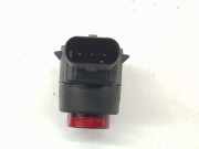 Parken-Sensoren ACHTER 7L5919275E Volkswagen Scirocco (137/13AD) Schrägheck 3-drs 2.0 TDI 16V (CFHC) 2011 CFHC