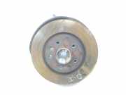 Achsschenkel Links Vorne 400154EA0A Nissan Qashqai (J11) SUV 1.3 DIG-T 160 16V (HR13DDT) 2018
