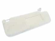 Sonnenblende Rechts 743106A040A1 Toyota Land Cruiser (J12) Hardtop Geländewagen 3.0 D-4D 16V (1KDFTV) 2004