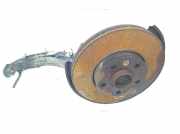 Achsschenkel Rechts Vorne 7L6407258A Volkswagen Touareg (7LA/7L6) SUV 2.5 TDI R5 (BAC) 2003 BAC