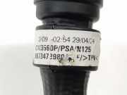 Luftansaugrohr 9673473980 Opel Astra L Sports Tourer (F4/FC/FN/FR) Kombi 1.2 Turbo 130 12V (EB2ADTS(HNS))