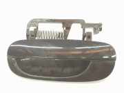 Türgriff Außen Links Hinten 9101Q4 Peugeot 607 (9D/U) Limousine 2.2 HDi 16V FAP (DW12TED4.FAP(4HX)) 2004