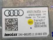 Multifunctionelle Display 4M8919605A Audi Q8 (4MN) SUV 3.0 V6 24V 50 TDI Mild Hybrid Quattro (DHXA)