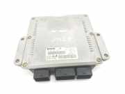 Motorsteuergerät 9647472780 Peugeot 307 SW (3H) Kombi 2.0 HDi 110 FAP (DW10ATED(RHS)) 2003