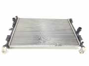 Radiator 9809141780 Opel Astra L Sports Tourer (F4/FC/FN/FR) Kombi 1.2 Turbo 110 12V (EB2ADT(HNP))