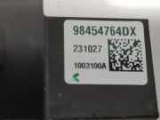 Start/stop Schalter 98454764DX Opel Astra L Sports Tourer (F4/FC/FN/FR) Kombi 1.2 Turbo 110 12V (EB2ADT(HNP))