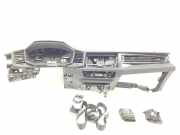 Airbag Set KITDEAIRBAG Audi A1 Sportback (GBA) Schrägheck 5-drs 1.0 30 TFSI 12V (DKRF) 2019