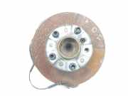 Achsschenkel Links Vorne 6792285 BMW 1 serie (F21) Schrägheck 3-drs 118d 2.0 16V (B47-D20A) 2018