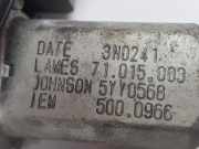 Fensterheber Links Vorne 7281881 BMW 1 serie (F20) Schrägheck 5-drs 116d 1.6 16V Efficient Dynamics (N47-D16A) 2012