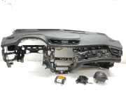 Airbag Set KITDEAIRBAG Nissan X-Trail (T32) SUV 2.0 dCi All Mode (M9R) 2016