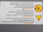 Sonnenblende Rechts 96400VK500 Nissan King Cab/Pickup 4x4 (D22) Pick-up 2.5 Tdi 4x4 (TD25i)