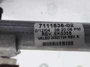 Scheibenwischermotor Vorne 61617111535 BMW X5 (E53) SUV 3.0d 24V (M57N-D30(306D2)) 2004