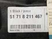 Schließplatte Kühlerträger 51718211467 BMW SERIE 3 BERLINA E46 316i 1998