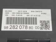 Tachoeinheit Kmh 9828207880 Opel X Excellence