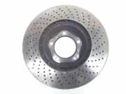 Bremsscheibe Vorne 9P1615301A Porsche CAYMAN 2.5 Turbo (350 CV) 2018