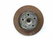 Achsschenkel Halter Links Hinten A2463503541 Mercedes-Benz CLA (117.3) Limousine 1.6 CLA-200 16V (M270.910)