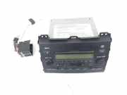 Radio CD 8612060510 Toyota Land Cruiser (J12) Hardtop Geländewagen 3.0 D-4D 16V (1KDFTV) 2005