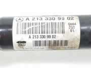 Antriebswelle Links Vorne A2133309902 Mercedes-Benz E (W213) Limousine E-220d 2.0 Turbo 16V 4-Matic (OM654.920)