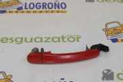 Türgriff Außen Ra 3B0837207G Seat Leon (1M1) Schrägheck 5-drs 1.9 TDI 110 (ASV) 1999