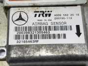 Steuergerät Airbag A0025422018 Mercedes-Benz ML I (163) SUV 230 2.3 16V (M111.977) 1999