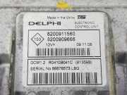 Motorsteuergerät 8200911560 Renault Clio III (BR/CR) Schrägheck 1.5 dCi 85 (K9K-766) 2006