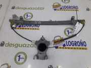 Fensterheber Rechts Vorne 80700EB300 Nissan Pathfinder (R51) SUV 2.5 dCi 16V 4x4 (YD25DDTi) 2007