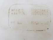 Scheibenwaschbehälter 9851854480 Fiat DOBLÒ 510 FURGON MULTICAB Kombi FURGON L1 1.5 BLUEHDI 75 KW