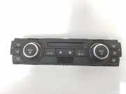 Bedienung Heizung 64119199260 BMW 1 serie (E81) Schrägheck 3-drs 123d 16V . (N47-D20B) 2007