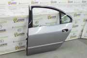 Tür Links Hinten 900690 Peugeot 607 (9D/U) Limousine 2.7 HDi V6 24V (DT17TED4(UHZ)) 2007