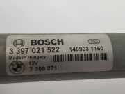 Scheibenwischermotor Vorne 61617306271 BMW 5 serie Gran Turismo (F07) Schrägheck 530d 24V (N57-D30A) 2014