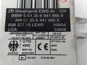 Startunterbrechung 61356941986 BMW X5 (E53) SUV 3.0d 24V (M57N-D30(306D2)) 2004