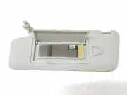 Sonnenblende Links 2048101300 Mercedes-Benz C (W204) Limousine 2.2 C-200 CDI 16V (OM646.811) 2008