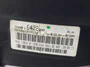 Tachoeinheit Kmh 9801642280 Citroën CITROEN FURGÓN 4x4 Dangel