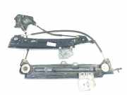 Fensterheber Links Hinten C06665104 BMW 3 serie Gran Turismo (F34) Schrägheck 320d 2.0 16V (N47-D20C) 2013