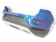 Stoßstange Hinten 2GA807421G Volkswagen T-Roc I SUV 1.5 TSI Evo BMT 16V (DXDB) 2023